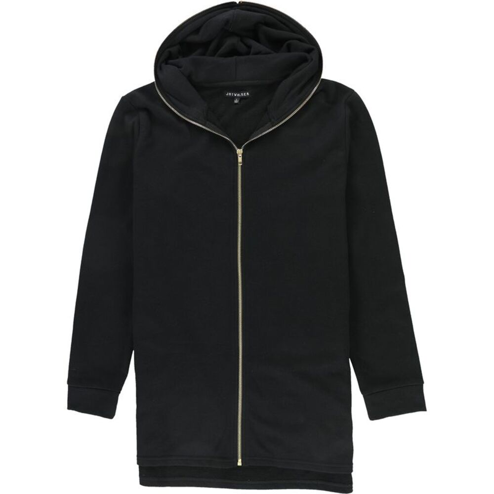 Jaywalker Mens Zip Front Hoodie Sweatshirt, NWT
